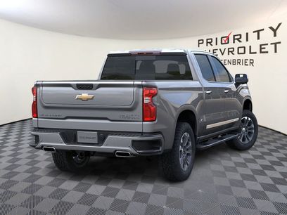 New 2026 Chevrolet Silverado 1500 High Country w/ Technology Package