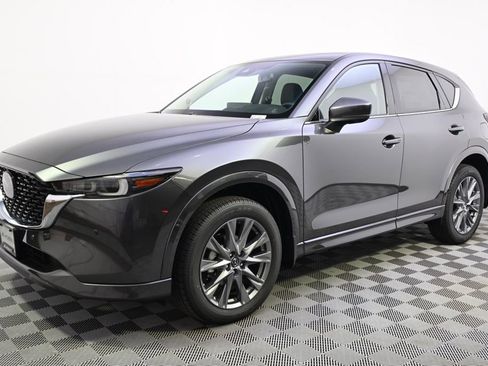 Used 2025 MAZDA CX-5 AWD 2.5 S w/ Premium Plus Pkg image 2