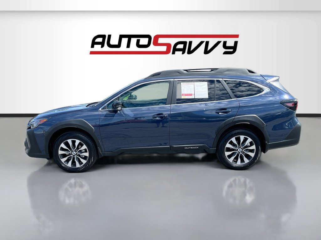 Used 2025 Subaru Outback Limited w/ Popular Package #2 AWD/4WD image 4