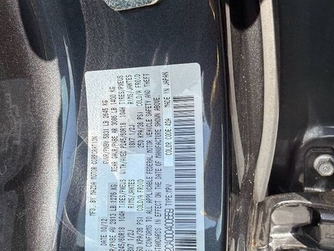 Used 2013 MAZDA CX-9 Touring FWD image 4