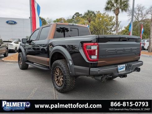 Used 2023 Ford F150 Raptor image 5