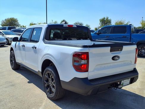 New 2025 Ford Maverick XLT w/ XLT Luxury Package image 6