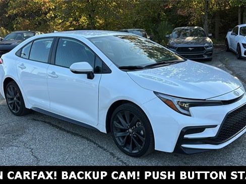 Used 2024 Toyota Corolla SE image 25