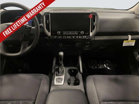 New 2026 Nissan Frontier SV w/ SV Convenience Package AWD/4WD image 22