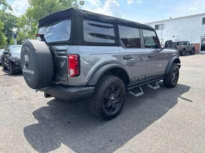 Certified 2023 Ford Bronco Black Diamond