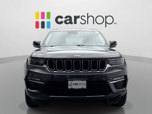Used 2022 Jeep Grand Cherokee Limited AWD/4WD image 8