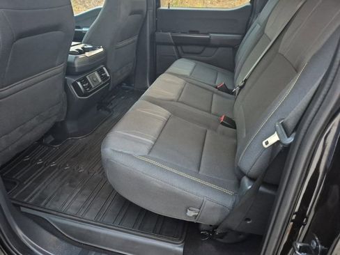 Certified 2025 Ford F150 STX image 13