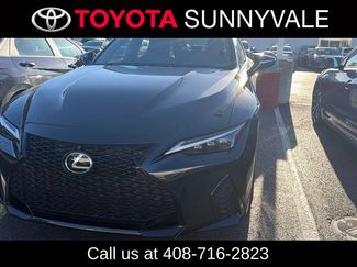 Used 2022 Lexus IS 500 RWD video 1