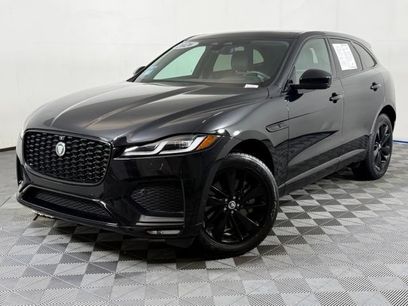 Certified 2026 Jaguar F-PACE R-Dynamic S