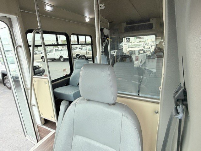 Used 2019 Ford Transit 350 138 DRW w/ Shuttle Bus Prep Package RWD image 15
