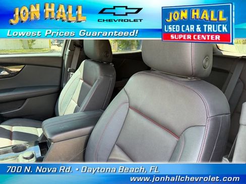 Used 2024 Chevrolet Blazer RS w/ Driver Confidence II Package FWD image 17