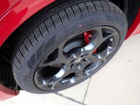 New 2025 Alfa Romeo Stelvio Tributo Italiano w/ Driving Assist Package image 10