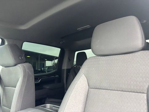 Used 2025 Chevrolet Silverado 1500 LT Trail Boss w/ Protection Package AWD/4WD image 13