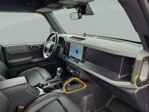 Certified 2022 Ford Bronco Badlands image 24