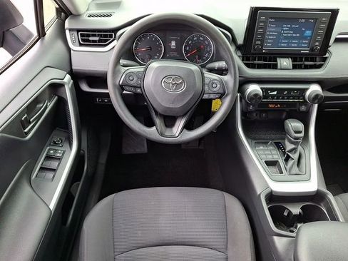 Used 2020 Toyota RAV4 LE w/ All Weather Liner Package AWD/4WD image 12