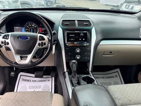 Used 2015 Ford Explorer XLT w/ Equipment Group 201B AWD/4WD image 14