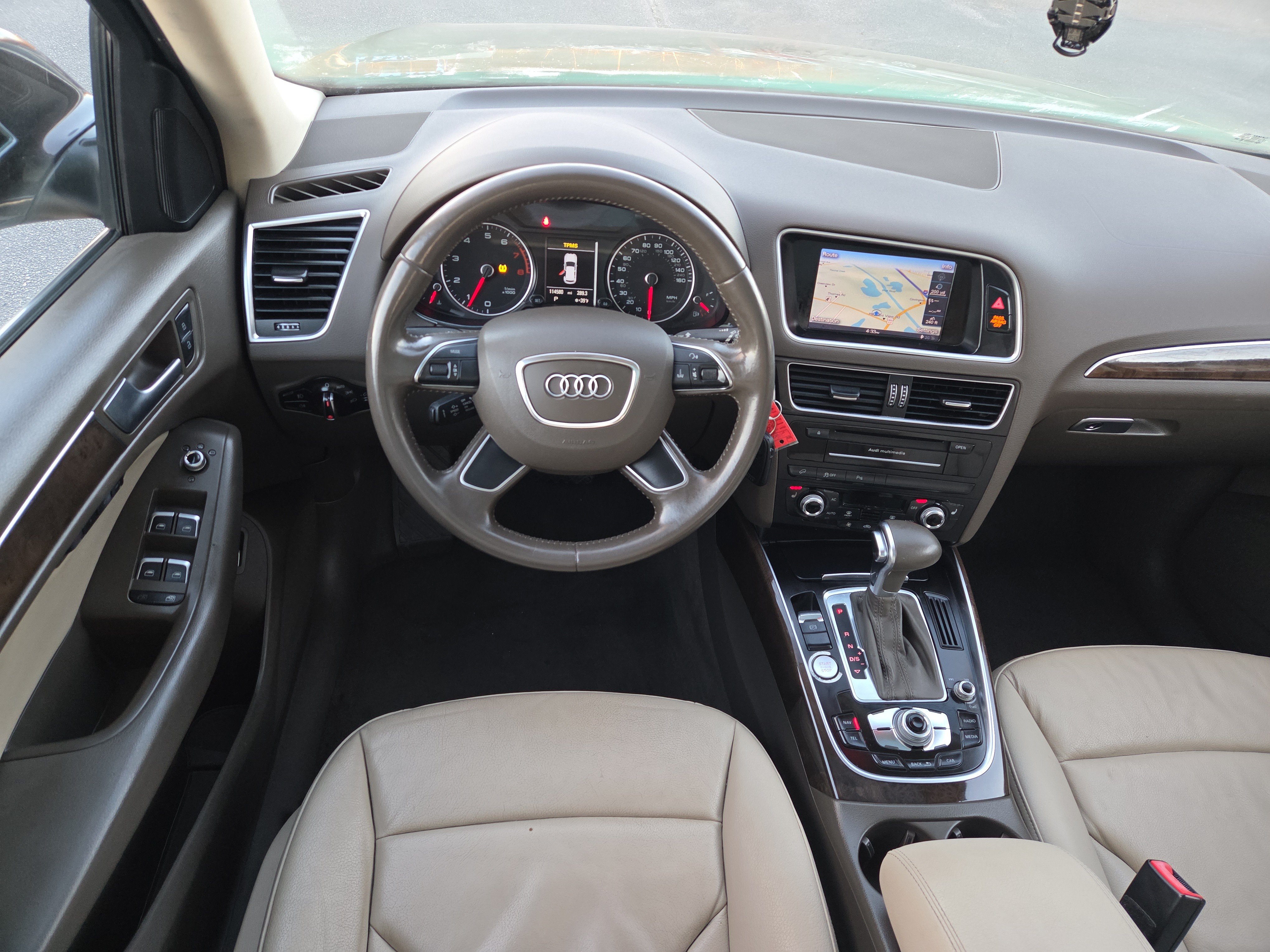 Used 2014 Audi Q5 2.0T Premium Plus w/ Premium Plus Package AWD/4WD image 13