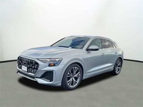 New 2026 Audi Q8 Premium Plus image 1