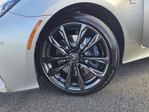Used 2023 Lexus RC 350 F Sport image 27