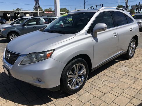 Used 2010 Lexus RX 350 AWD image 6
