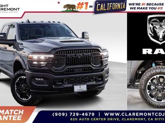 New 2026 RAM 2500 Rebel w/ Rebel Level 2 Equipment Group 360° Tour