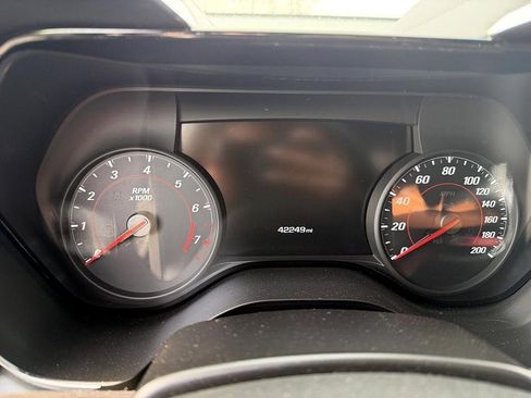 Used 2017 Chevrolet Camaro SS image 12