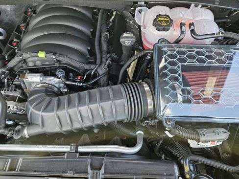 New 2026 Chevrolet Silverado 1500 High Country AWD/4WD image 21