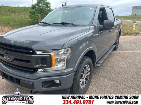 Used 2020 Ford F150 XLT w/ Equipment Group 302A Luxury AWD/4WD image 3