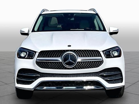 Used 2021 Mercedes-Benz GLE 350 image 4