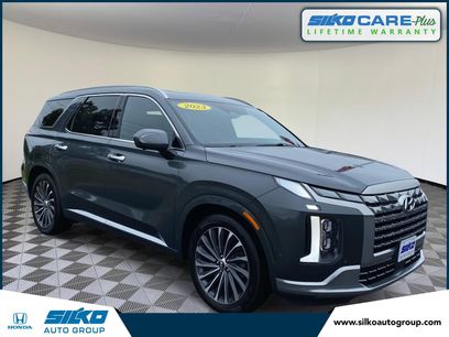 Used 2023 Hyundai Palisade Calligraphy w/ Cargo Package