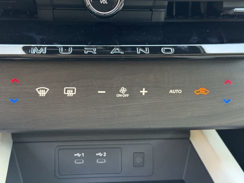 New 2025 Nissan Murano SV AWD/4WD image 8