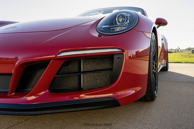 Used 2018 Porsche 911 Targa 4 GTS AWD/4WD image 69