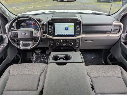 Used 2021 Ford F150 XLT w/ Equipment Group 302A High AWD/4WD image 25