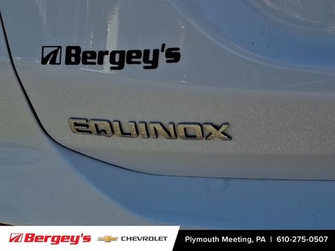 Certified 2022 Chevrolet Equinox Premier AWD/4WD image 33