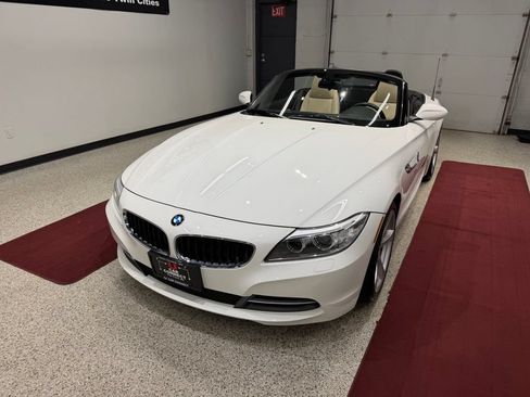 Used 2016 BMW Z4 sDrive28i RWD image 6