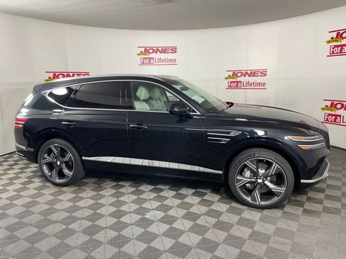 New 2026 Genesis GV80 3.5T Prestige AWD/4WD image 14