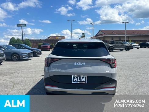 Used 2026 Kia Sportage S AWD/4WD image 6