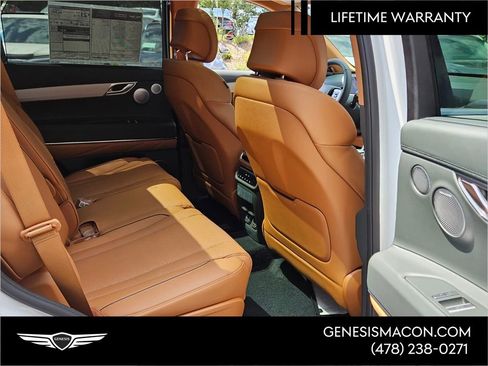 New 2026 Genesis GV80 2.5T Prestige image 19