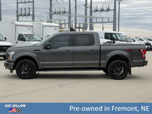 Used 2015 Ford F150 XLT w/ Equipment Group 302A Luxury AWD/4WD image 8