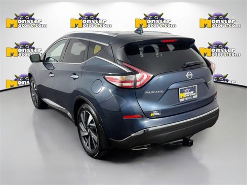 Used 2018 Nissan Murano Platinum image 7