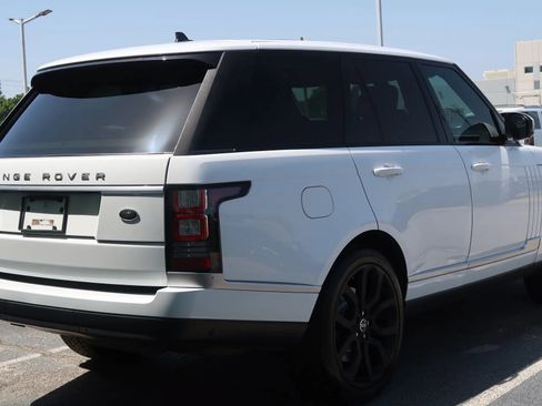 Used 2015 Land Rover Range Rover Supercharged AWD/4WD image 14