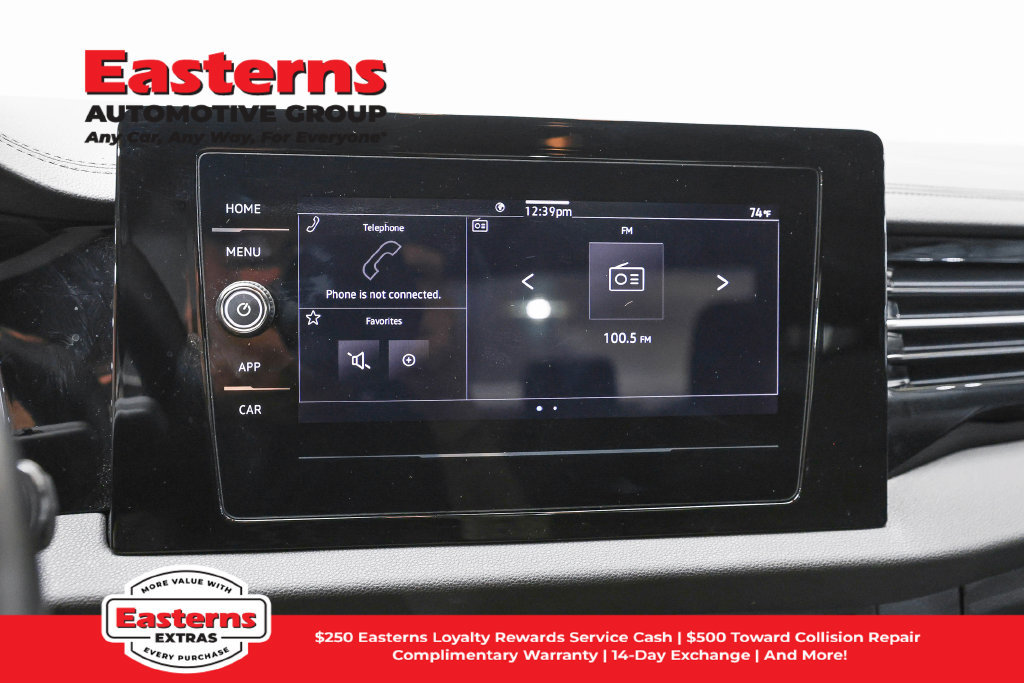 Used 2025 Volkswagen Jetta Sport FWD image 19