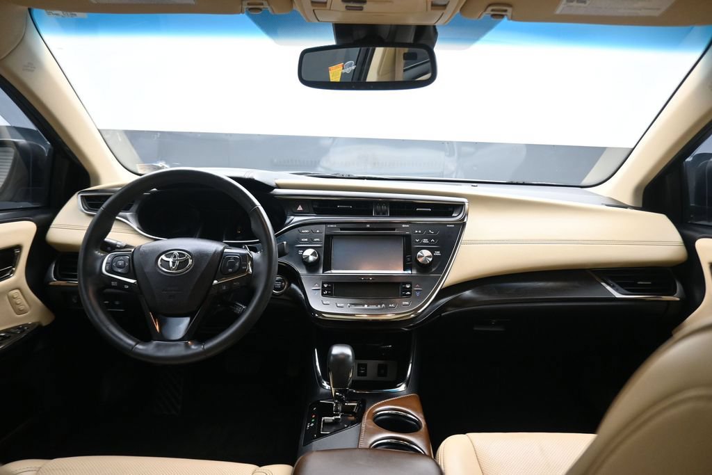 Used 2016 Toyota Avalon Limited w/ Toyota Safety Sense Package FWD image 40