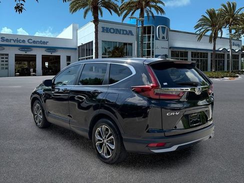 Used 2022 Honda CR-V EX-L image 6