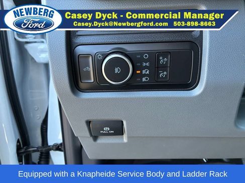 New 2026 Ford F250 XL w/ XL Chrome Package AWD/4WD image 13