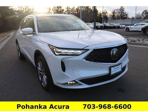 Used 2024 Acura MDX SH-AWD w/ Advance Package image 1