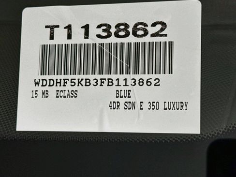 Used 2015 Mercedes-Benz E 350 Sedan image 58