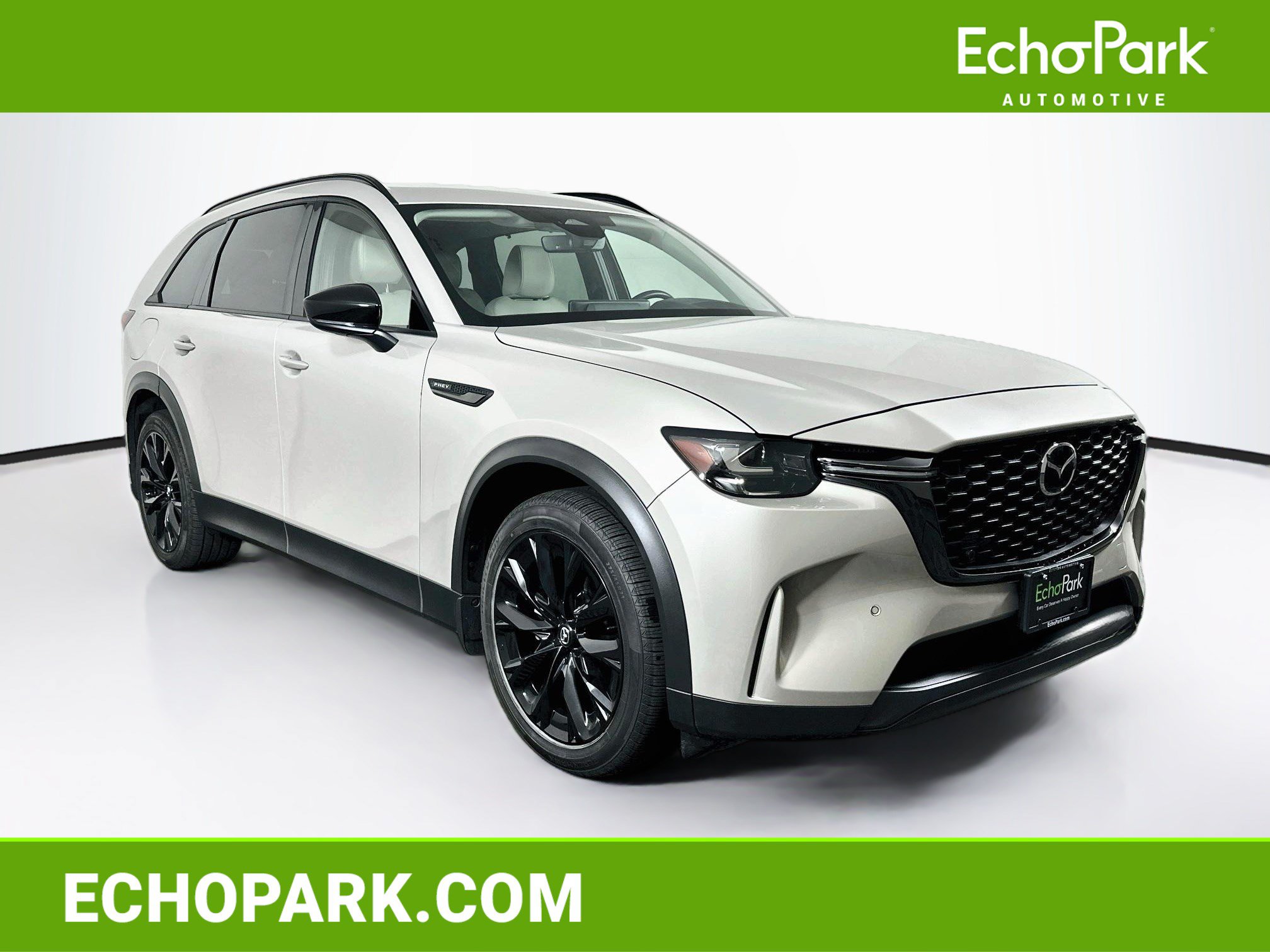 Used 2025 MAZDA CX-90 Plug-In Hybrid w/Premium Sport AWD/4WD image 1