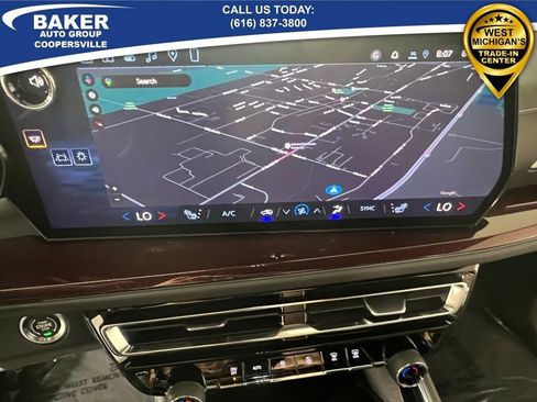 New 2026 Chevrolet Traverse Z71 w/ Enhanced Driving Package image 28