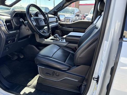 Used 2024 Ford F150 Lariat w/ Bed Utility Package AWD/4WD image 21